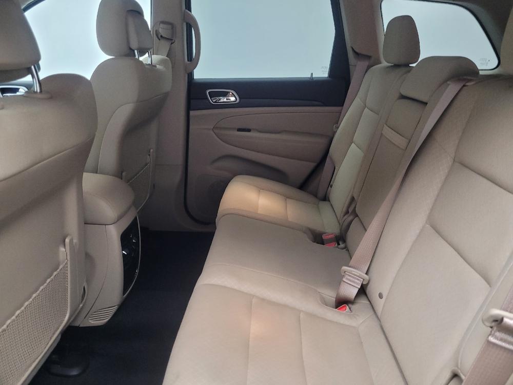 used 2021 Jeep Grand Cherokee car, priced at $25,195