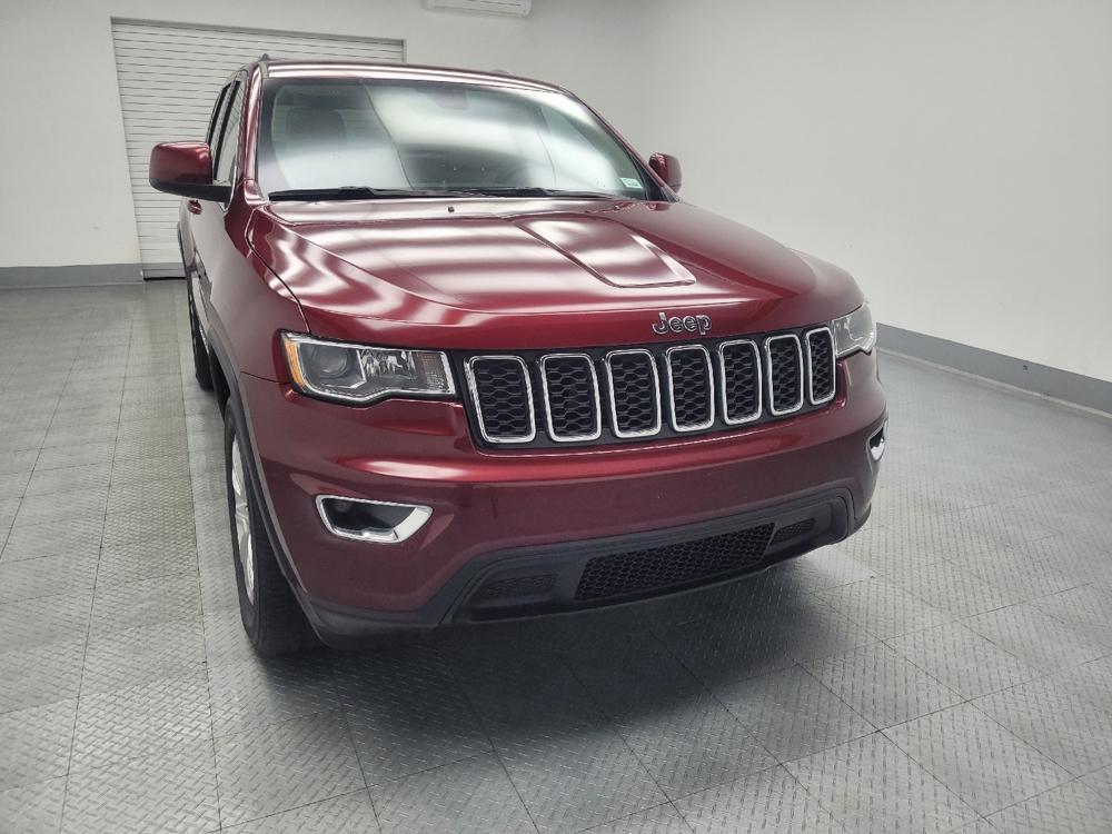 used 2021 Jeep Grand Cherokee car, priced at $25,195