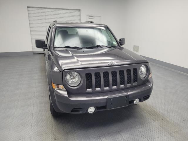 used 2016 Jeep Patriot car, priced at $13,995