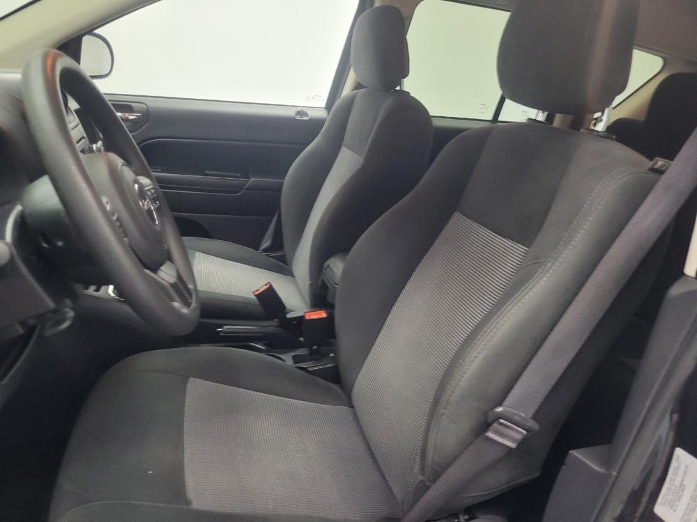 used 2016 Jeep Compass car, priced at $14,195