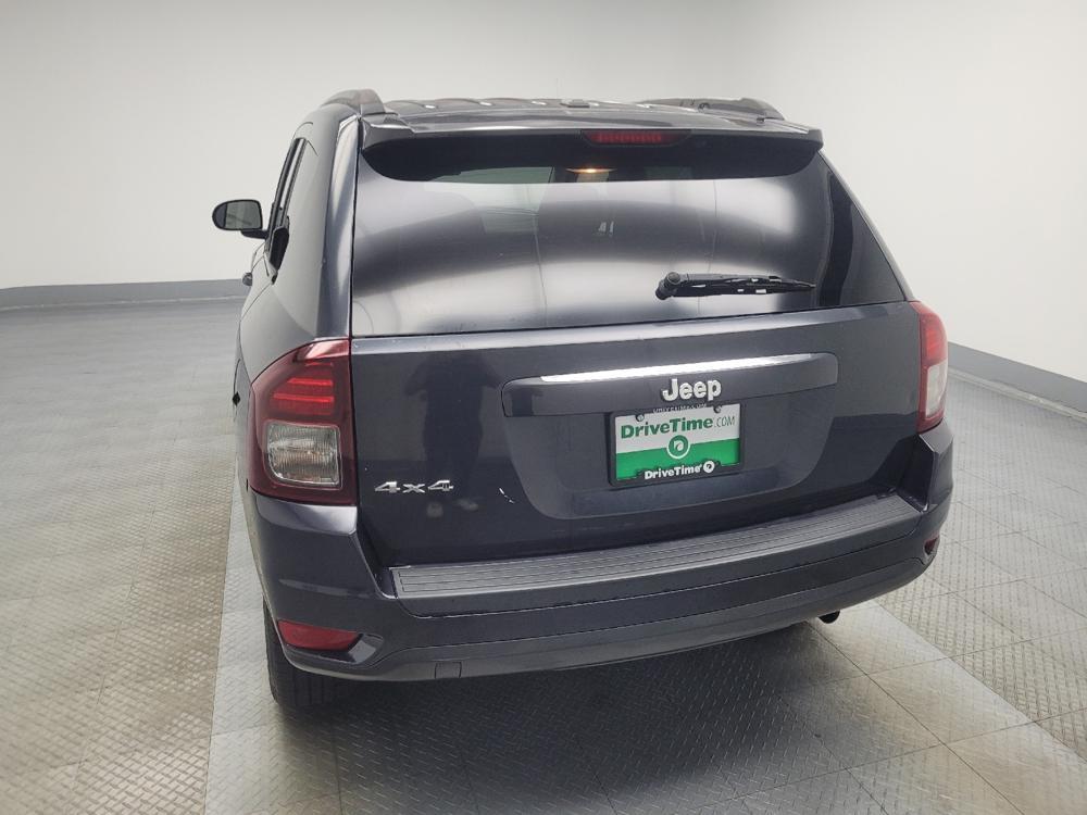 used 2016 Jeep Compass car, priced at $14,195