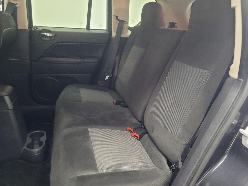 used 2016 Jeep Compass car, priced at $14,195