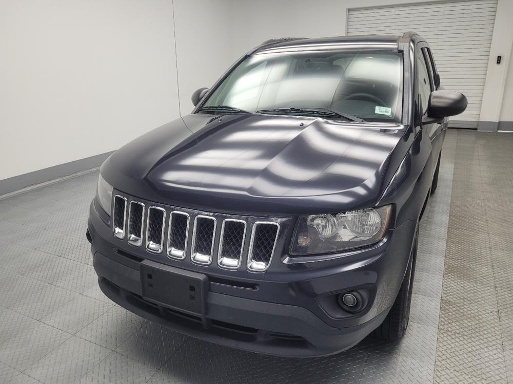 used 2016 Jeep Compass car, priced at $14,195