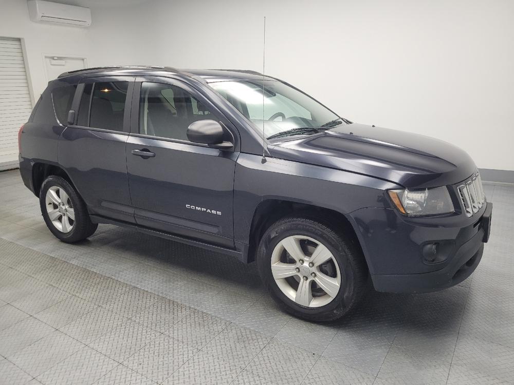 used 2016 Jeep Compass car, priced at $14,195