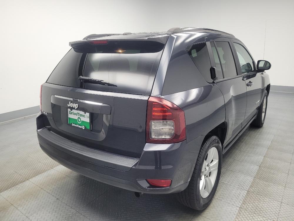 used 2016 Jeep Compass car, priced at $14,195