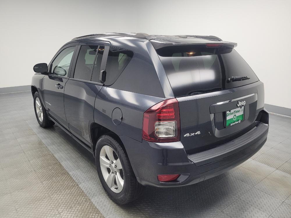 used 2016 Jeep Compass car, priced at $14,195