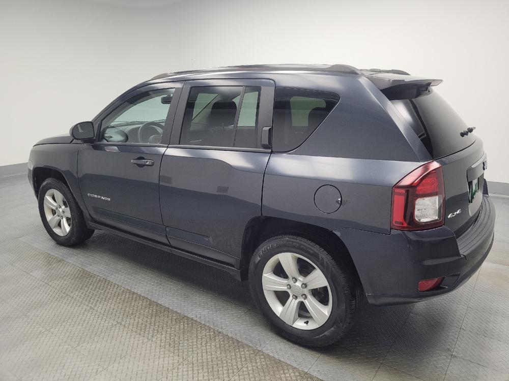 used 2016 Jeep Compass car, priced at $14,195