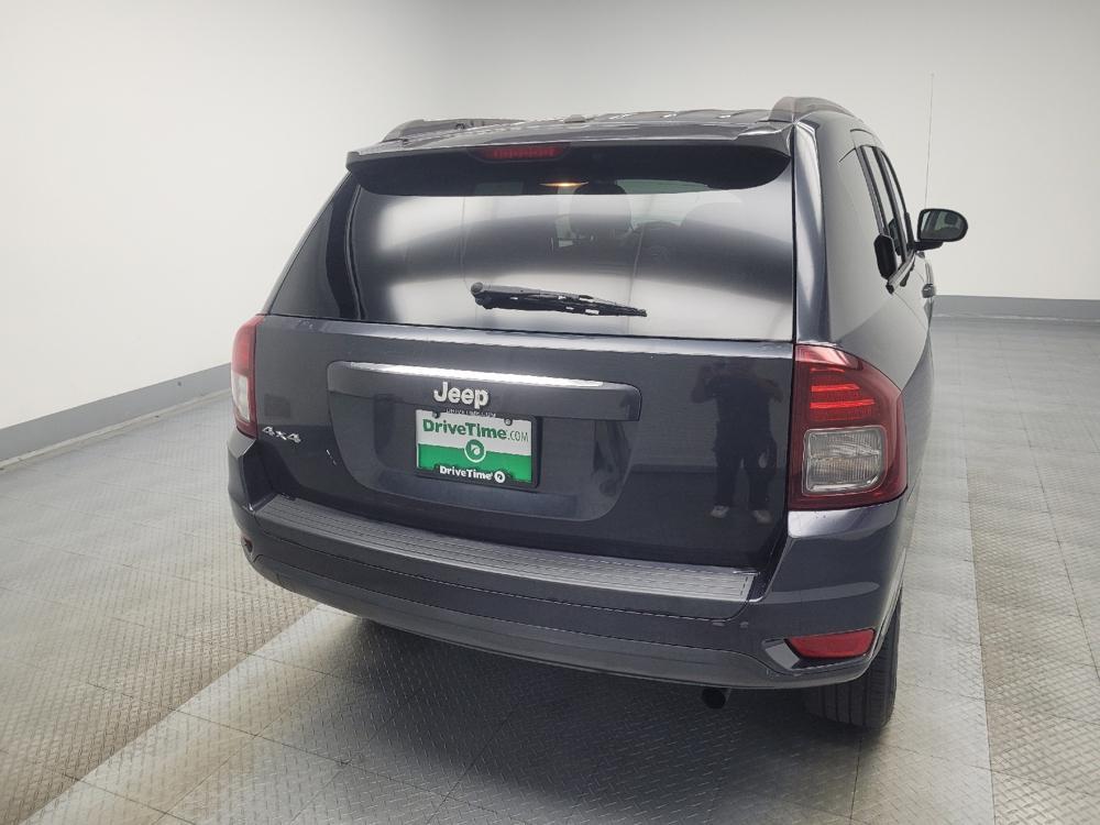used 2016 Jeep Compass car, priced at $14,195