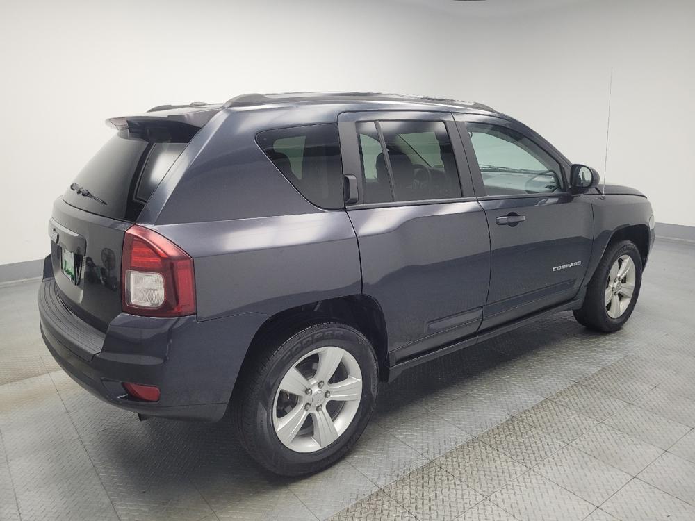 used 2016 Jeep Compass car, priced at $14,195