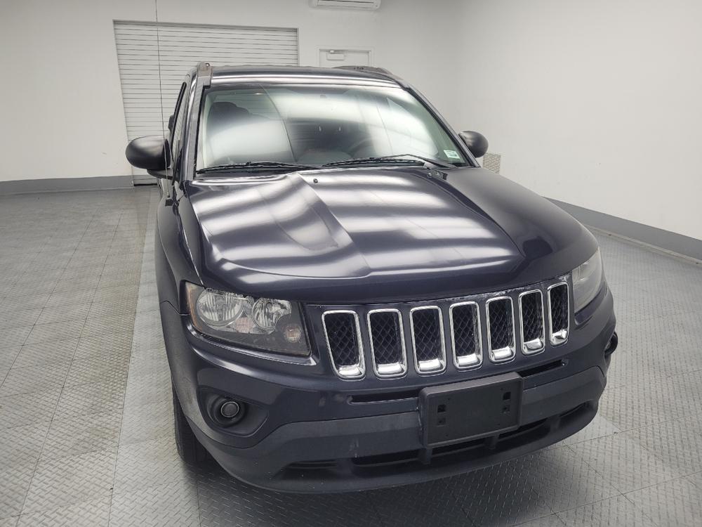 used 2016 Jeep Compass car, priced at $14,195