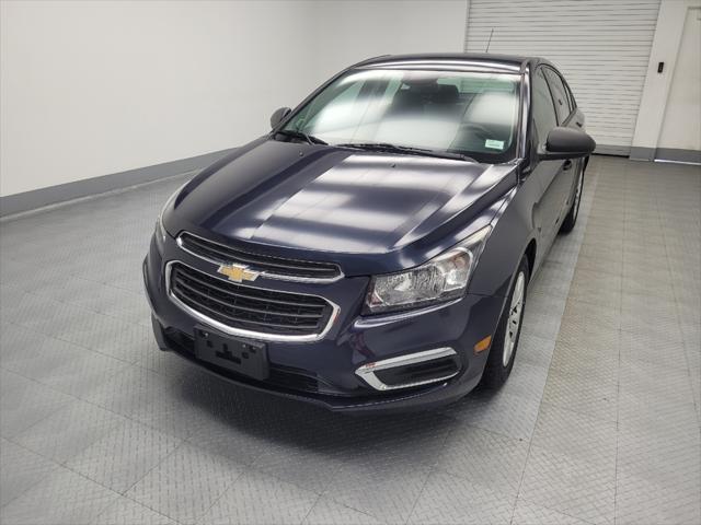 used 2015 Chevrolet Cruze car, priced at $11,795