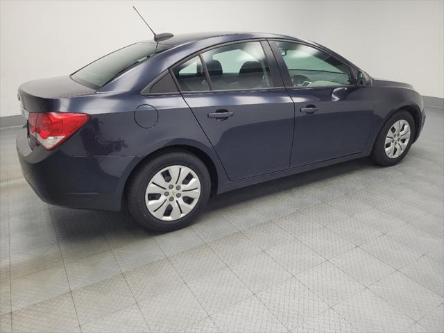 used 2015 Chevrolet Cruze car, priced at $11,795