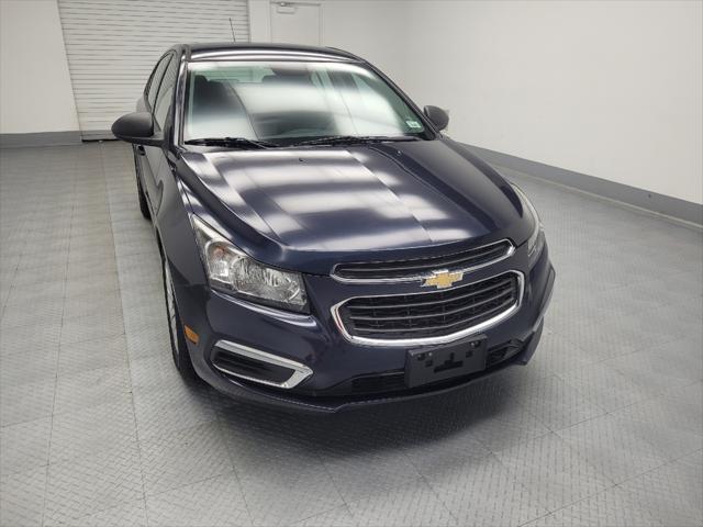 used 2015 Chevrolet Cruze car, priced at $11,795