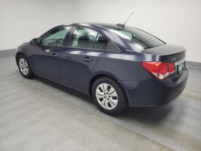 used 2015 Chevrolet Cruze car, priced at $11,795