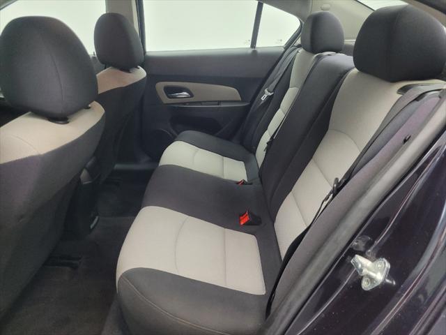 used 2015 Chevrolet Cruze car, priced at $11,795