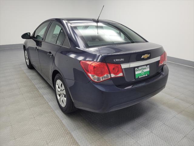 used 2015 Chevrolet Cruze car, priced at $11,795