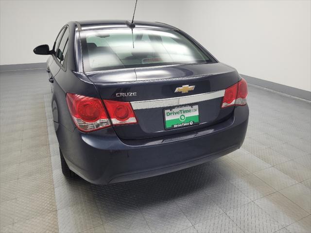 used 2015 Chevrolet Cruze car, priced at $11,795