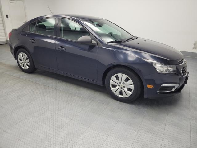 used 2015 Chevrolet Cruze car, priced at $11,795