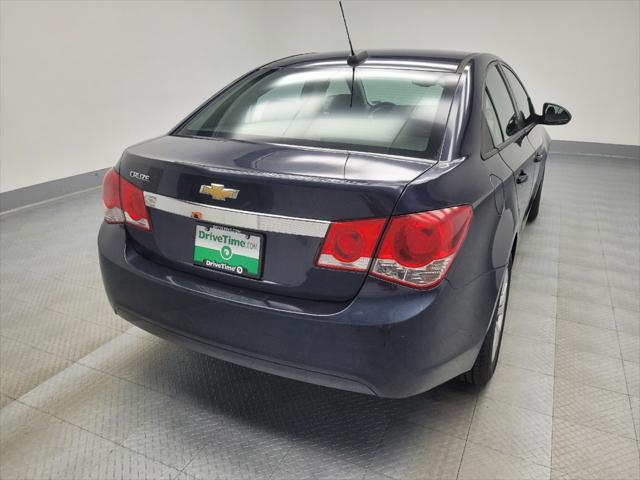 used 2015 Chevrolet Cruze car, priced at $11,795