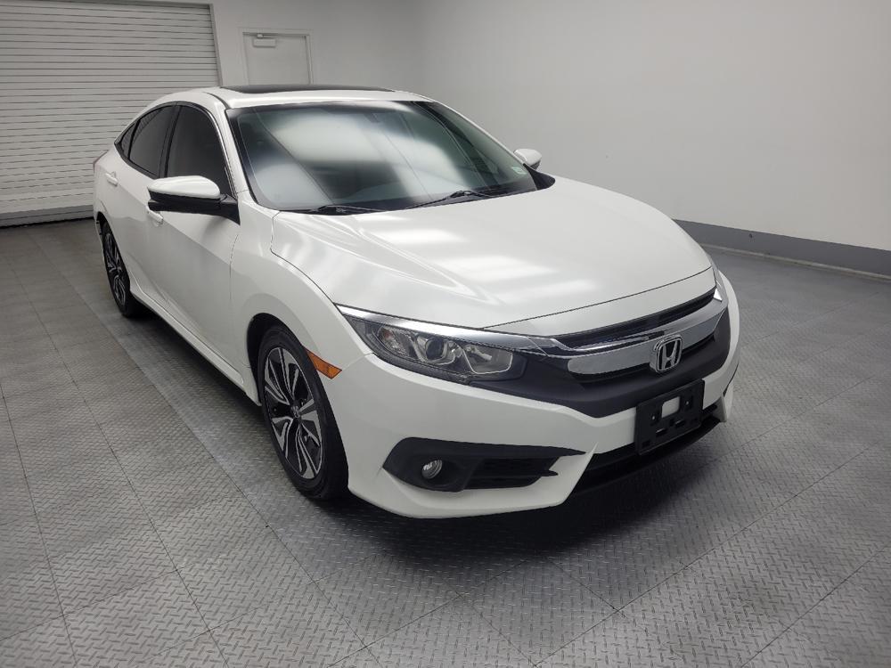 used 2017 Honda Civic car, priced at $19,395