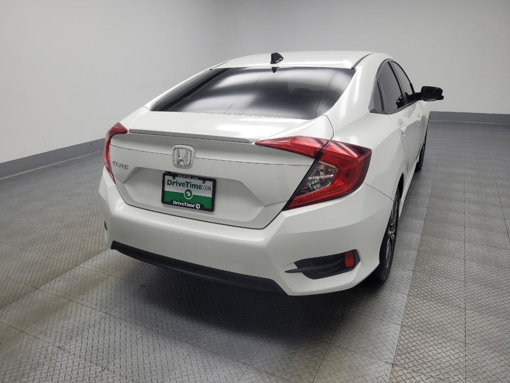 used 2017 Honda Civic car, priced at $19,395
