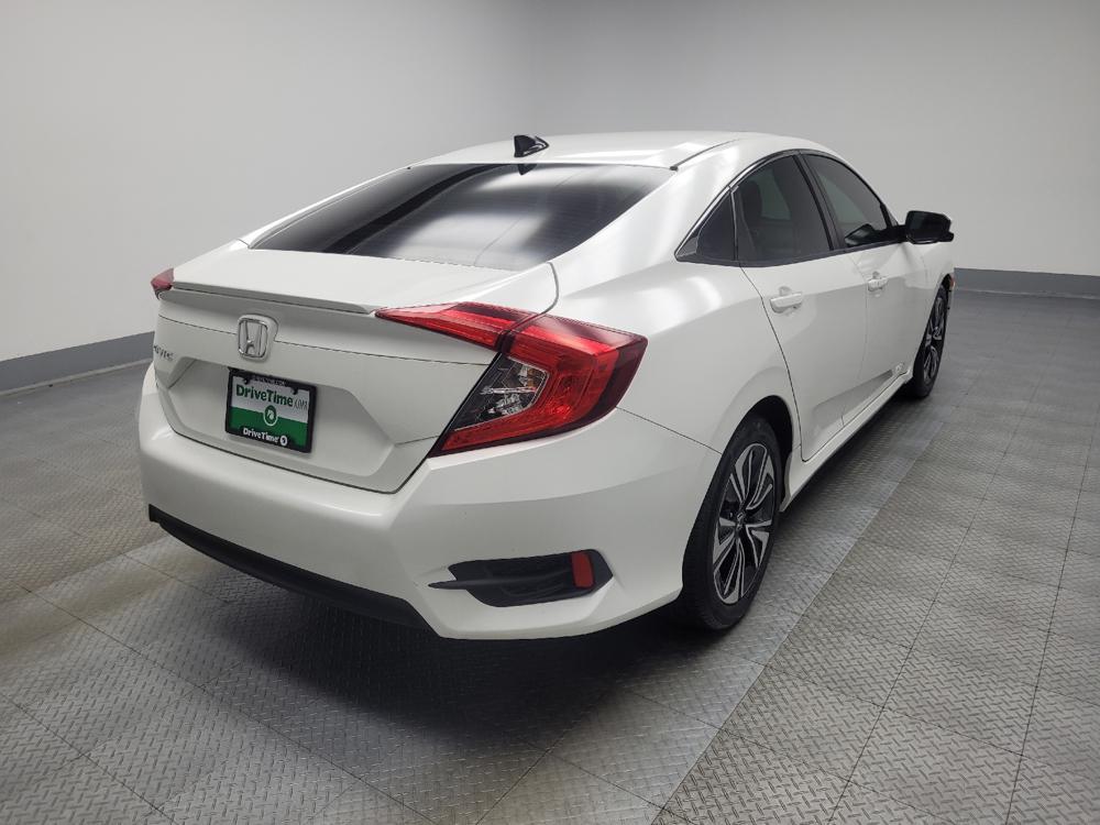 used 2017 Honda Civic car, priced at $19,395