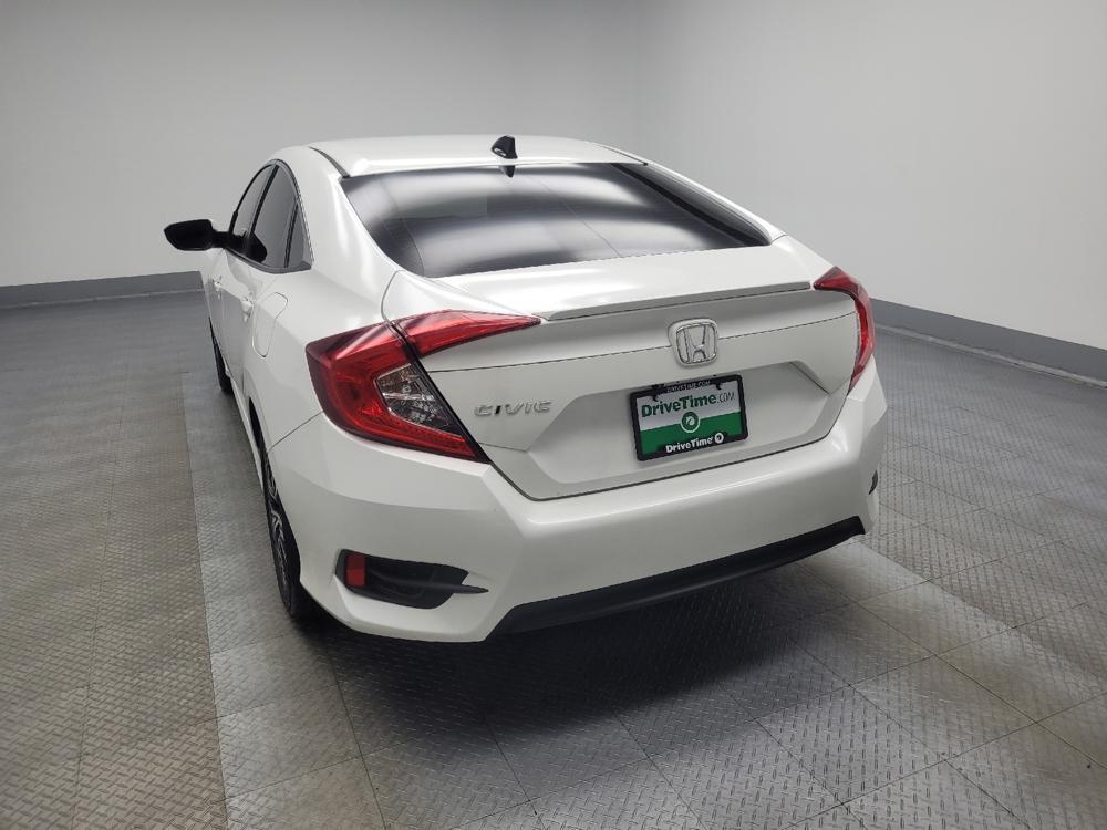 used 2017 Honda Civic car, priced at $19,395