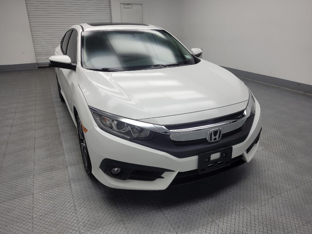used 2017 Honda Civic car, priced at $19,395
