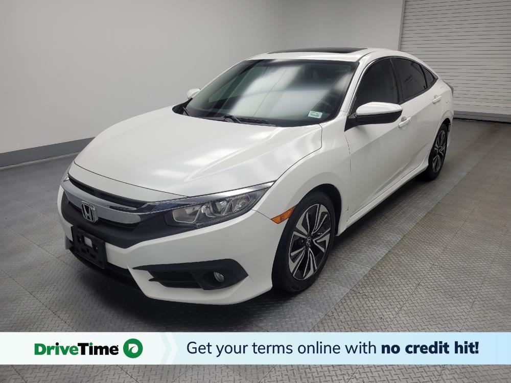 used 2017 Honda Civic car, priced at $19,395