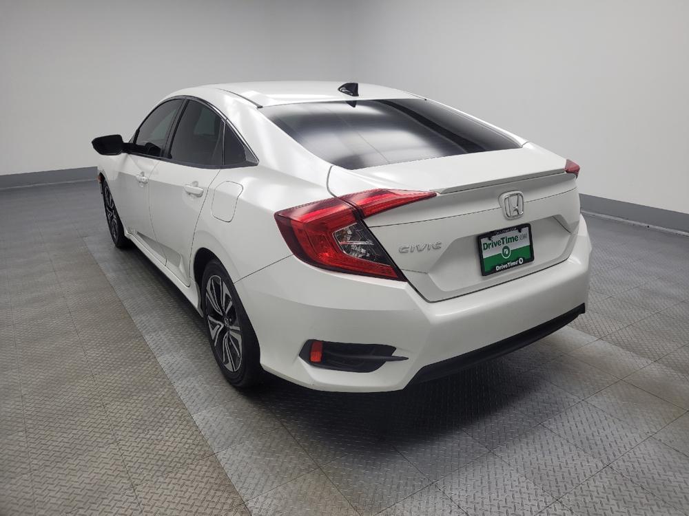 used 2017 Honda Civic car, priced at $19,395