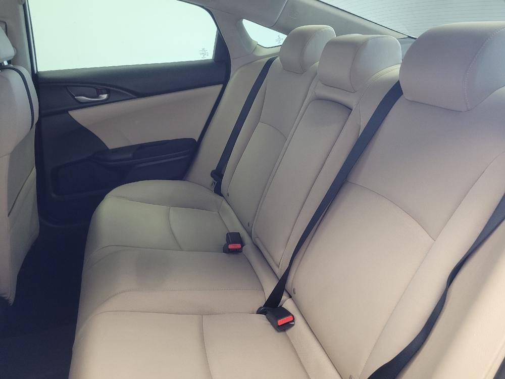 used 2017 Honda Civic car, priced at $19,395