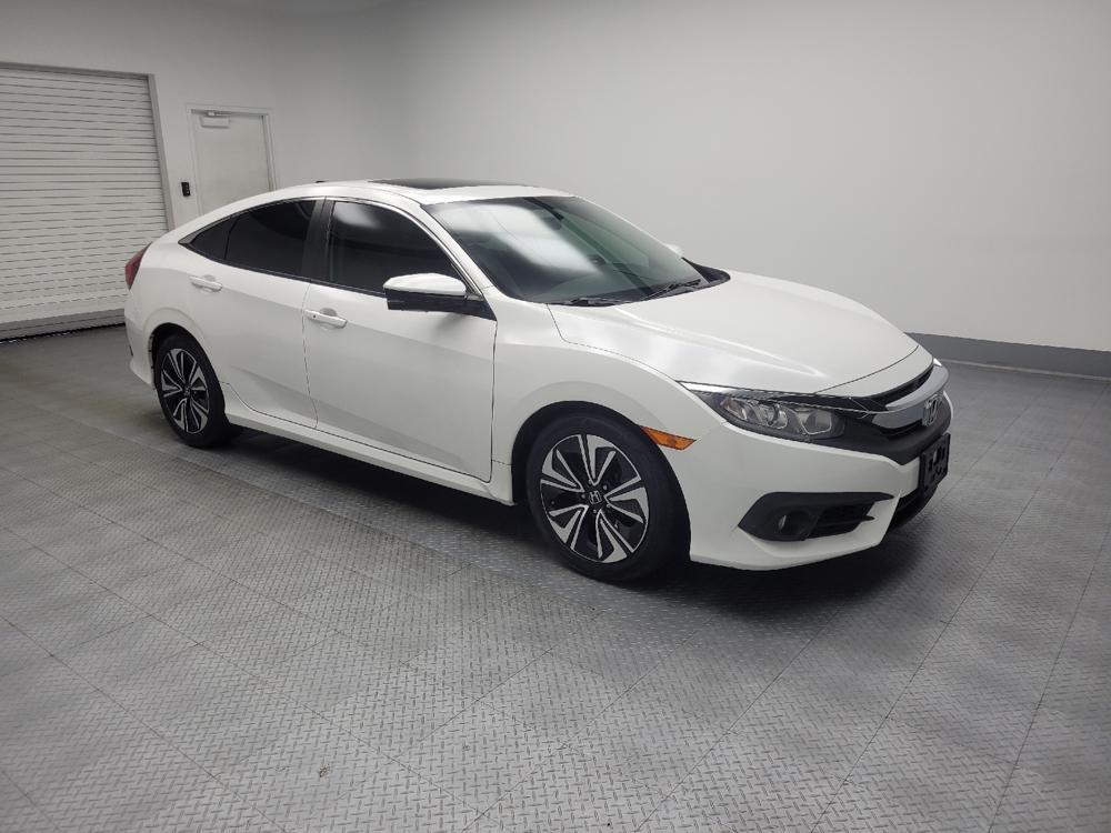 used 2017 Honda Civic car, priced at $19,395