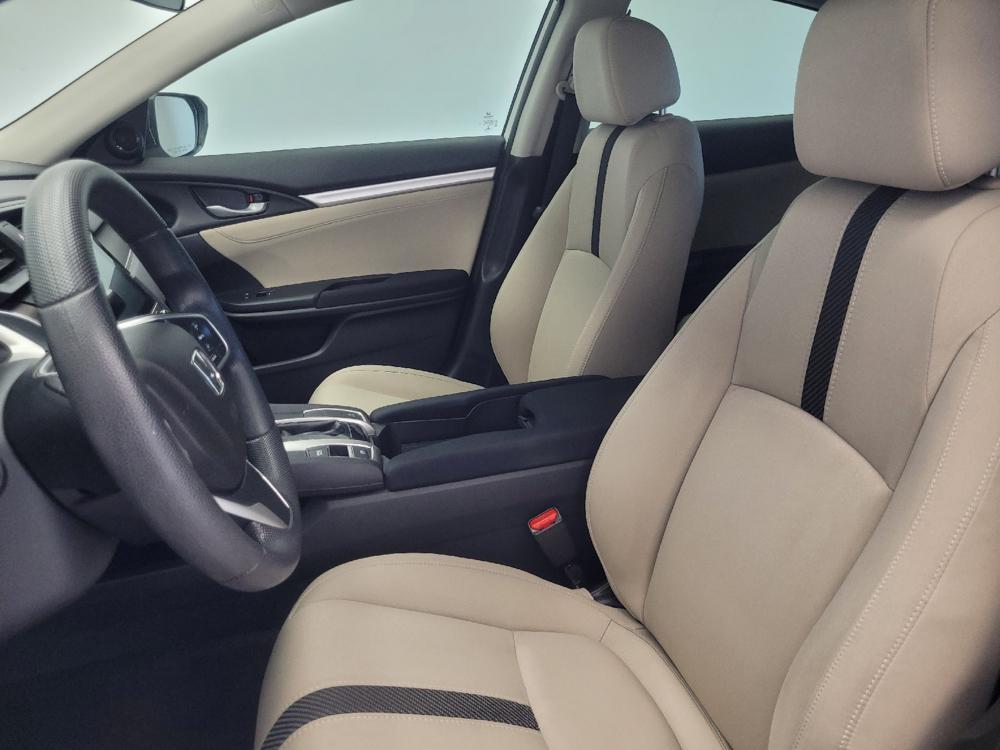 used 2017 Honda Civic car, priced at $19,395