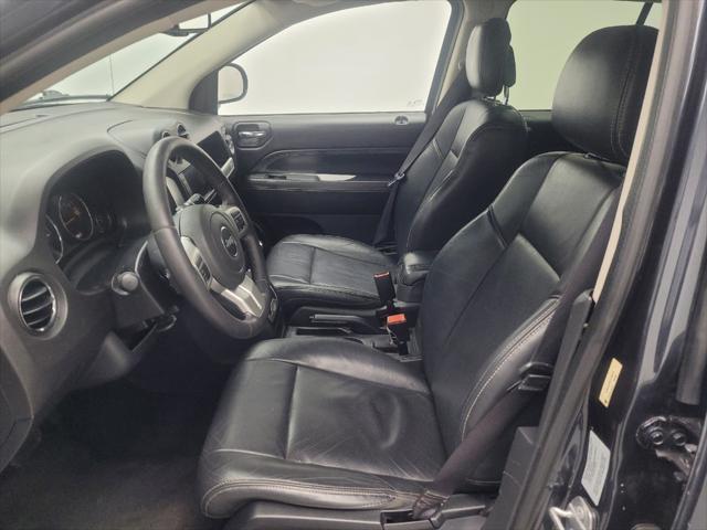 used 2015 Jeep Compass car, priced at $14,395