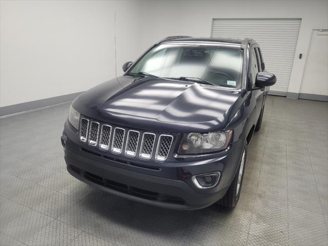 used 2015 Jeep Compass car, priced at $14,395