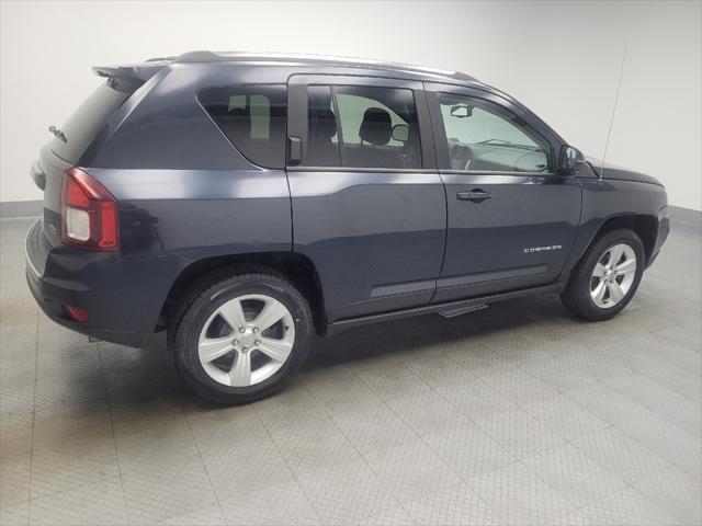 used 2015 Jeep Compass car, priced at $14,395