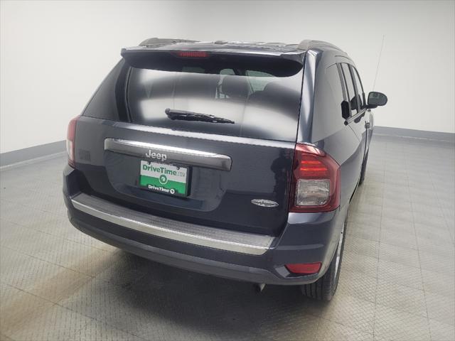 used 2015 Jeep Compass car, priced at $14,395