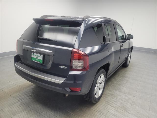 used 2015 Jeep Compass car, priced at $14,395