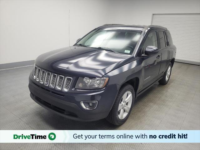 used 2015 Jeep Compass car, priced at $14,395