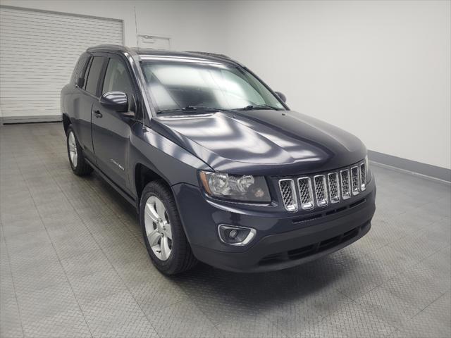 used 2015 Jeep Compass car, priced at $14,395