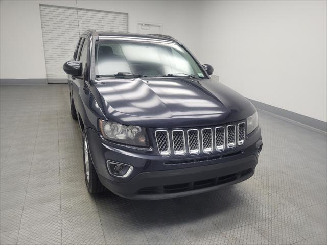 used 2015 Jeep Compass car, priced at $14,395