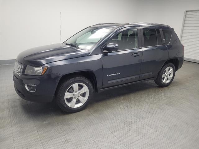 used 2015 Jeep Compass car, priced at $14,395