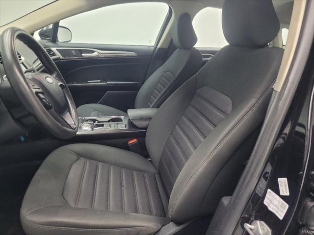 used 2020 Ford Fusion car, priced at $18,895