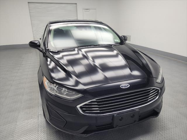 used 2020 Ford Fusion car, priced at $18,895