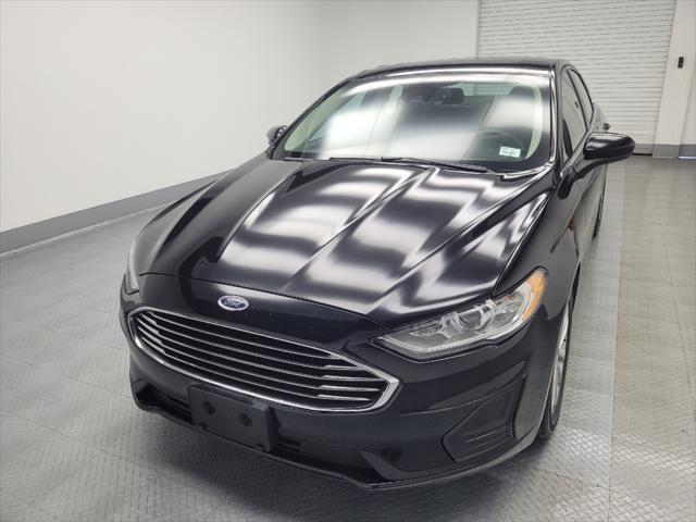 used 2020 Ford Fusion car, priced at $18,895
