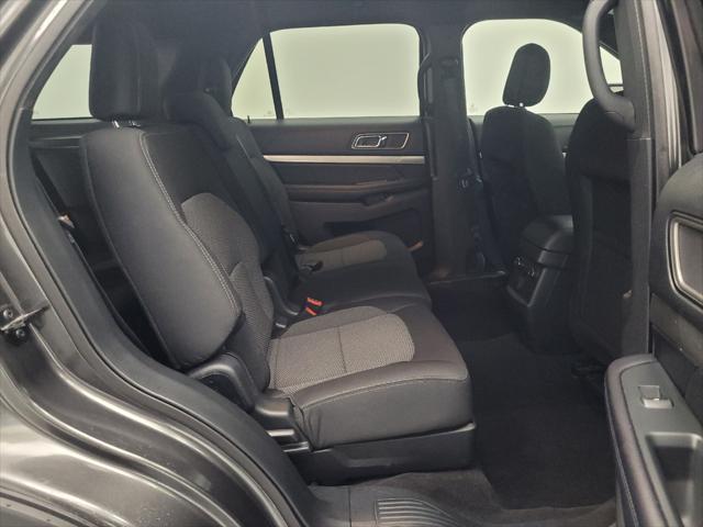 used 2018 Ford Explorer car, priced at $24,695