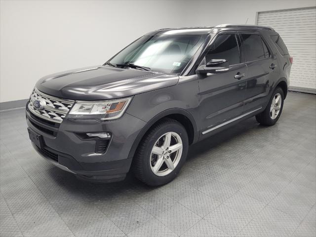 used 2018 Ford Explorer car, priced at $24,695