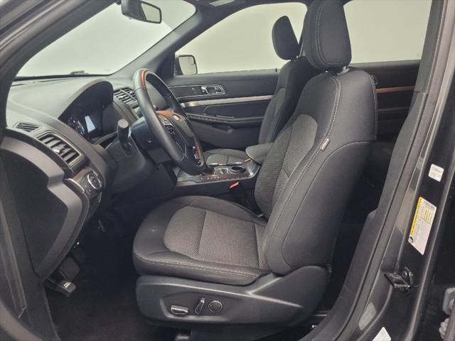 used 2018 Ford Explorer car, priced at $24,695