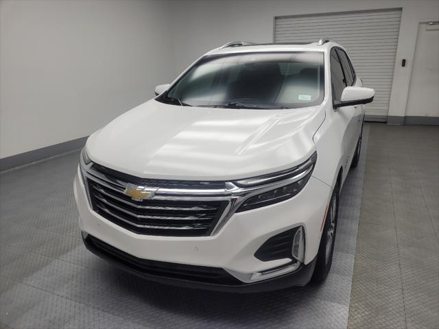 used 2022 Chevrolet Equinox car, priced at $20,295