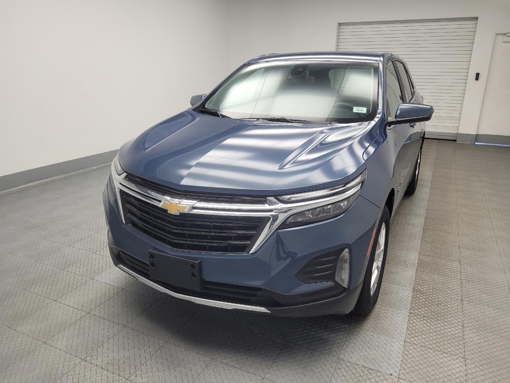 used 2024 Chevrolet Equinox car, priced at $22,095